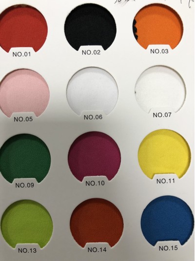 ZS-HGSG 彈力絨抓毛 90%聚酯纖維 10%氨綸 320/M2 後面照